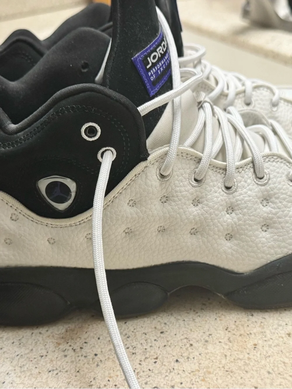 Jordan retro sneakers